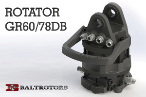 Ротатор Baltrotors GR 60/78
