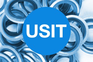 Резинометаллические кольца (USIT) в наличии