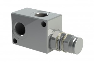 Односторонний предохранительный клапан - VMDR1
