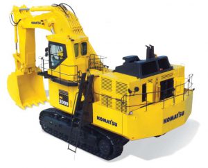 техника komatsu - промснаб спб