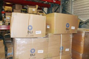 уплотнения dli на складе промснаб спб