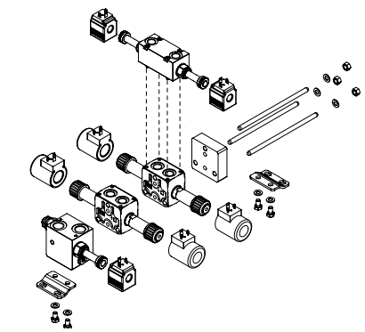 walvoil sde060 в деталях - промснаб спб