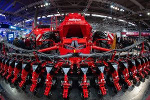 Выставка Agritechnica 2019 в Ганновере - Промснаб