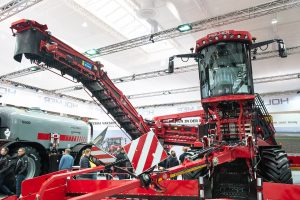 Выставка Agritechnica 2019 в Ганновере - Промснаб