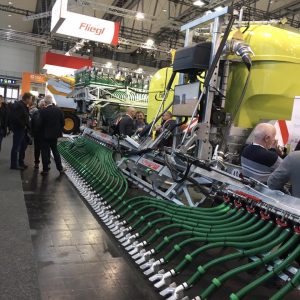 Выставка Agritechnica 2019 в Ганновере - Промснаб