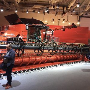 Выставка Agritechnica 2019 в Ганновере - Промснаб