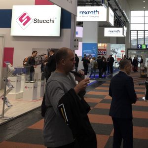 Выставка Agritechnica 2019 в Ганновере - Промснаб