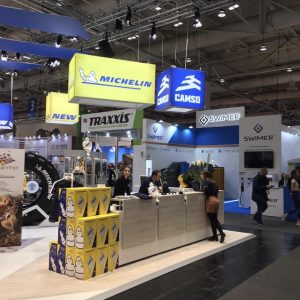 Выставка Agritechnica 2019 в Ганновере - Промснаб