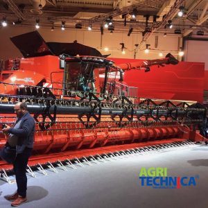 Выставка Agritechnica 2019 в Ганновере - Промснаб