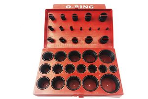 Набор уплотнений O-ring box 5A - Происнаб СПб