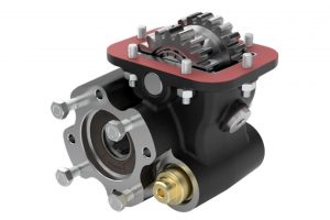 Коробка отбора мощности (КОМ) стандарта ISO KAMAZ - Промснаб СПб