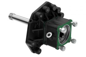 коробка отбора мощности MERCEDES G131...G330 PTO - промснаб спб