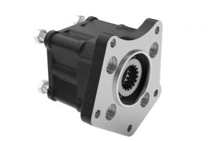 коробка отбора мощности (ком) MERCEDES PTO 06 - промснаб спб