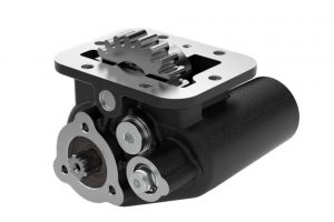 Коробка отбора мощности (КОМ) UNI (BOTH SIDE) для КАМАЗ - Промснаб СПб