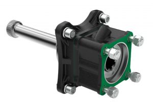 Коробка отбора мощности (КОМ) для Volvo - Промснаб СПб