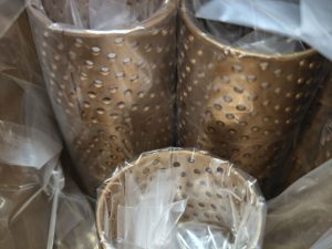 Бронзовые втулки - Промснаб СПб