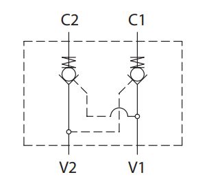 схема VBPDE Gemels - промснаб спб