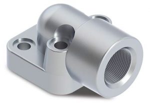 Фланец угловой BA-DRA квадрат - промснаб спб