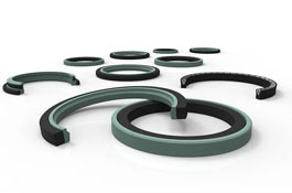 Rotating seals (уплотнение на вращение) - Промснаб СПб