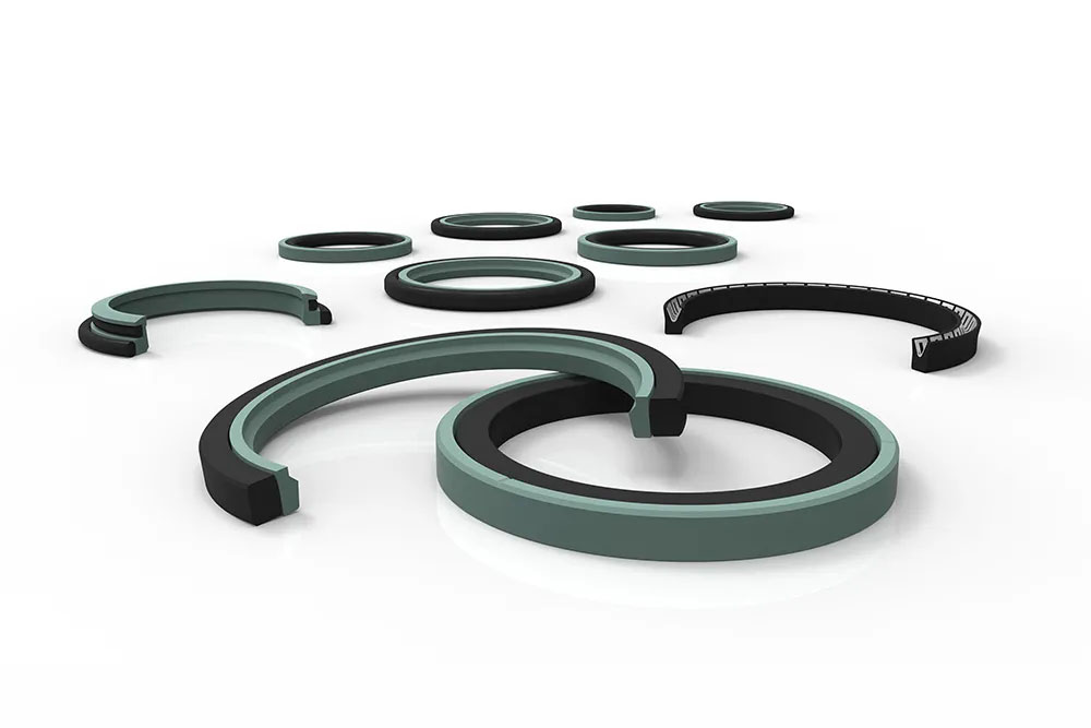 Rotating seals (уплотнение на вращение) - Промснаб СПб