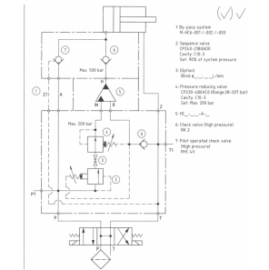 схема системы усиления M-HC6 — Minibooster