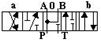 последовательность соединения каналов при переключении схема распределителя 24 - промснаб спб